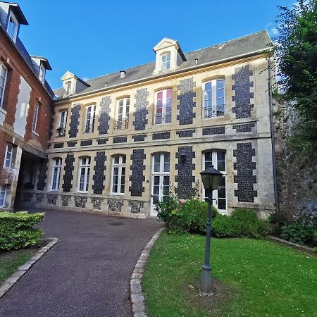 Les Bois Flottes Lägenhet Honfleur Exteriör bild