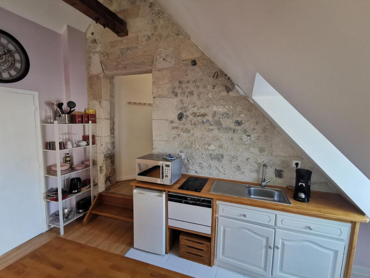 Les Bois Flottes Lägenhet Honfleur Exteriör bild