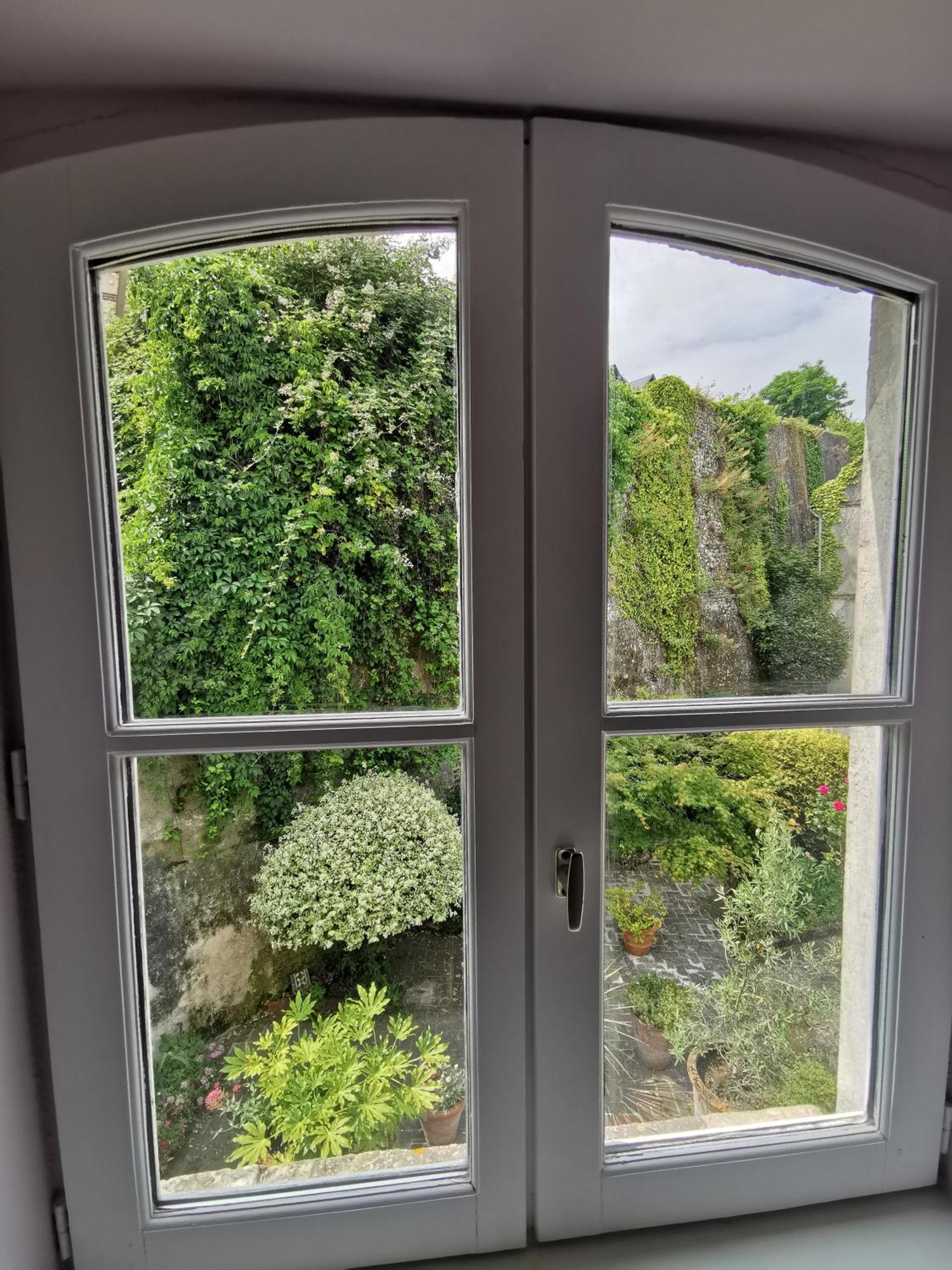 Les Bois Flottes Lägenhet Honfleur Exteriör bild